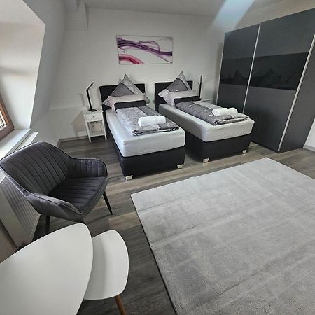 Suite Dari Bernburg  Exterior foto