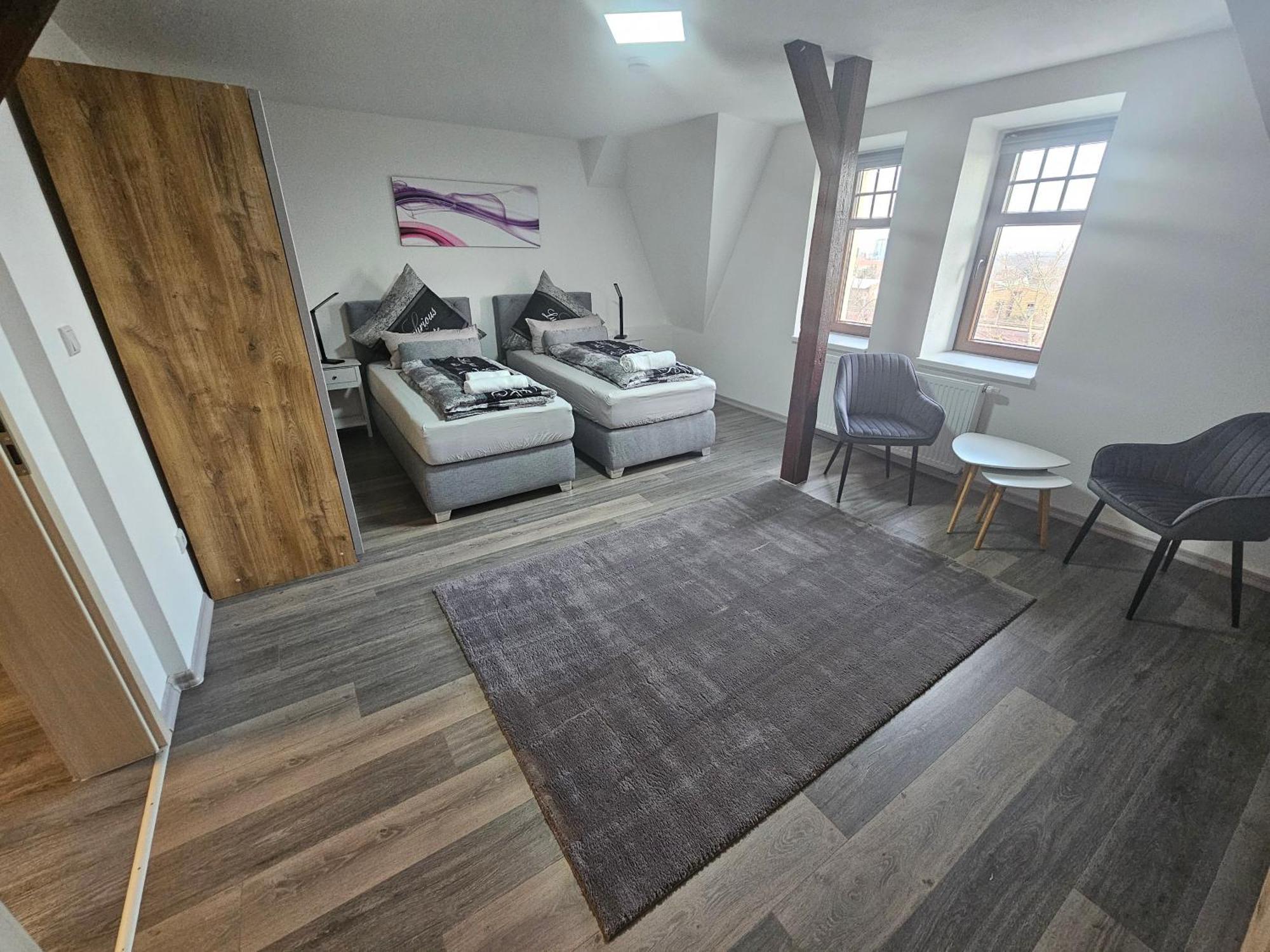 Suite Dari Bernburg  Exterior foto