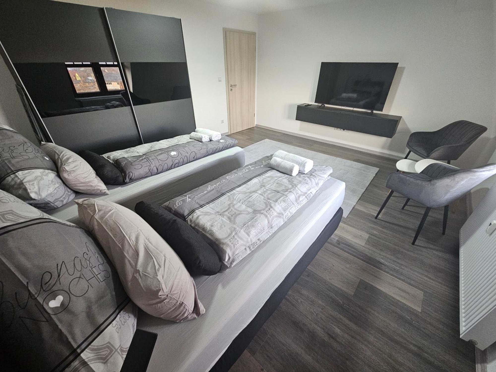 Suite Dari Bernburg  Exterior foto