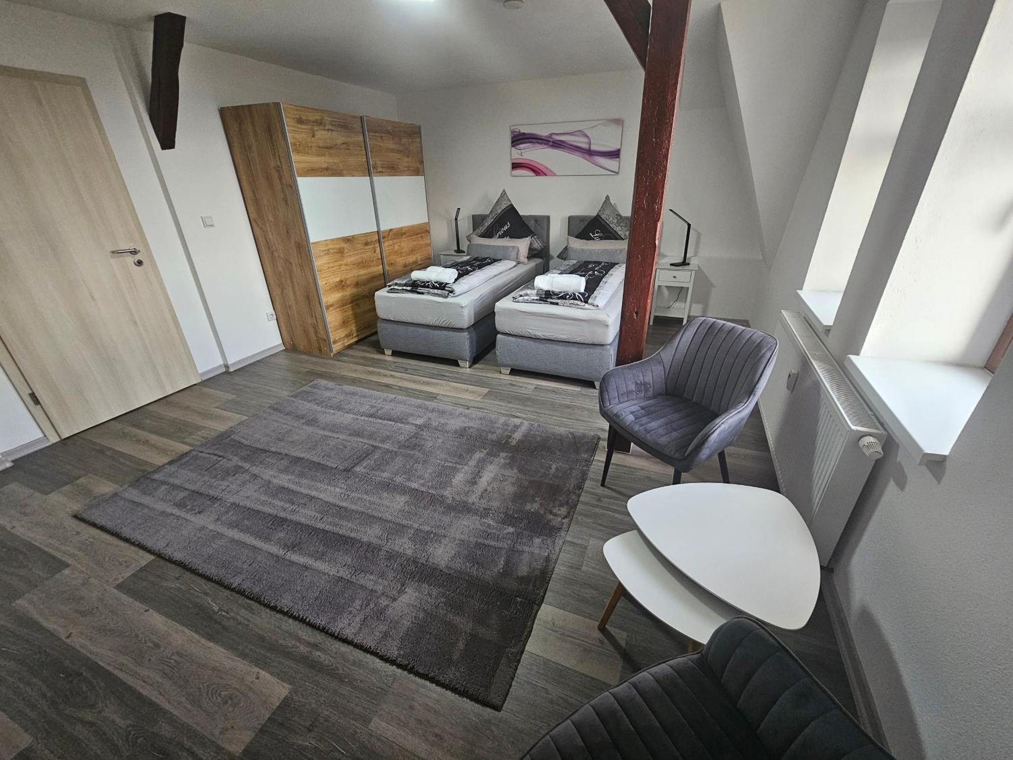 Suite Dari Bernburg  Exterior foto