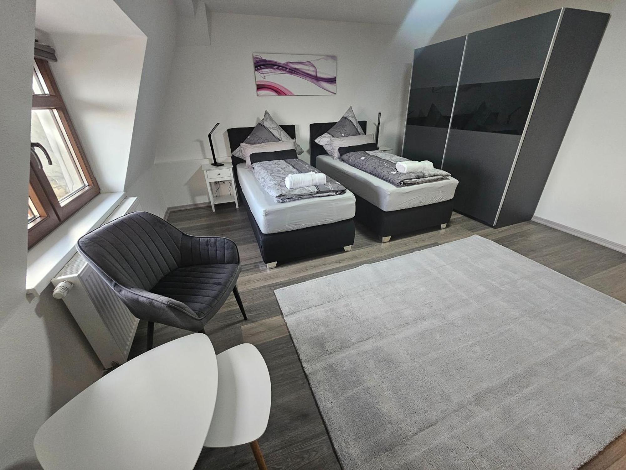 Suite Dari Bernburg  Exterior foto